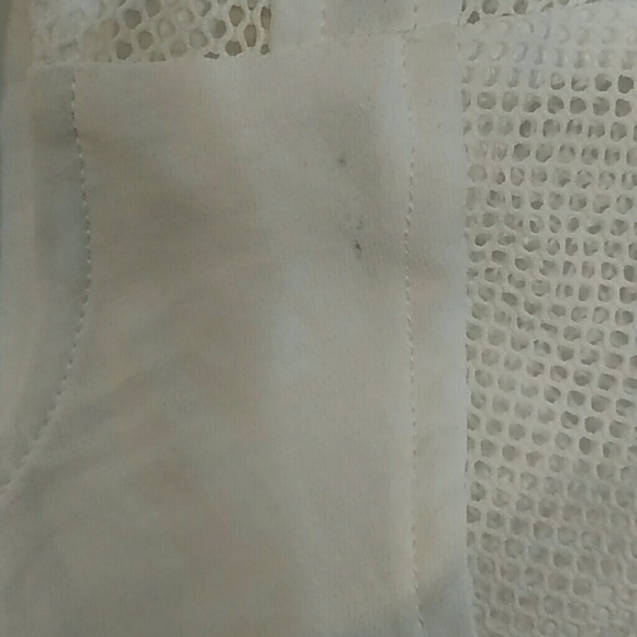 Cabi Mesh Trim Tank size small - Picture 8 of 8